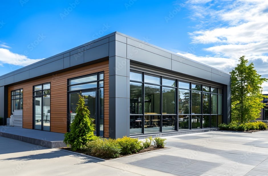 Overview of the area